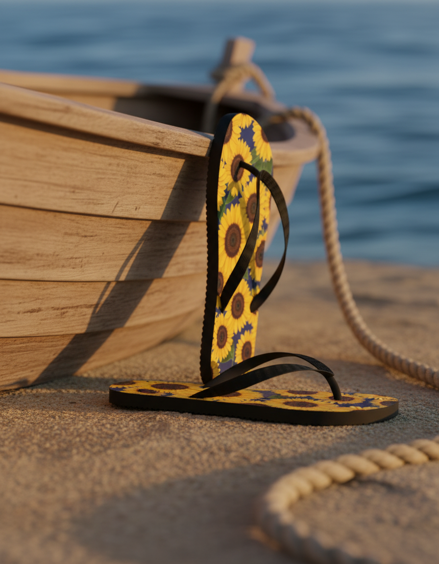 Flip Flops in Radiance