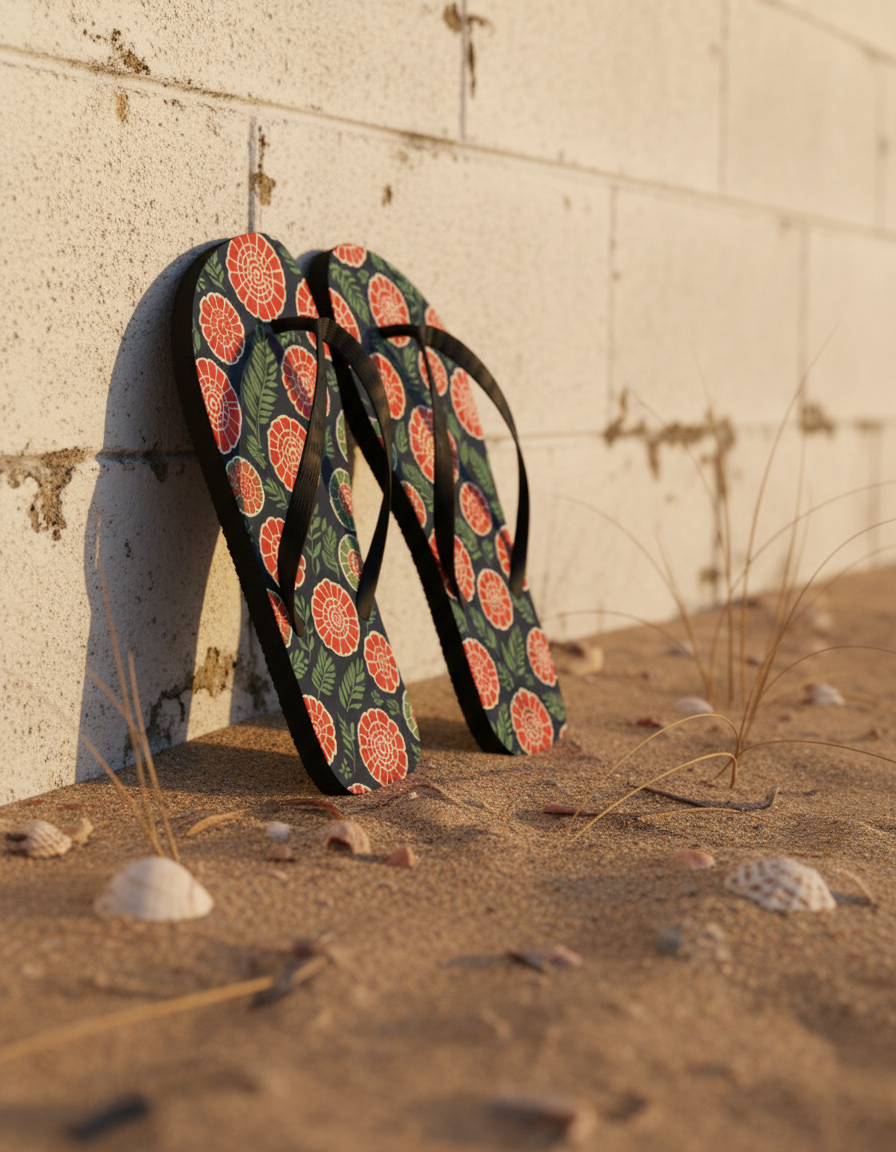Flip Flops in Tsaotao