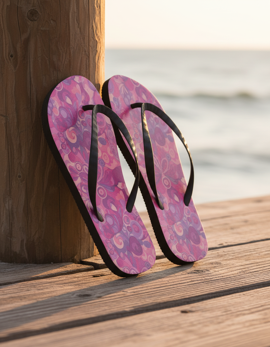 Flip Flops in Eclipse