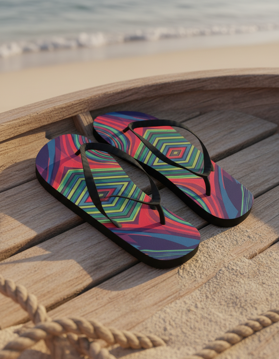 Flip Flops in Pulse