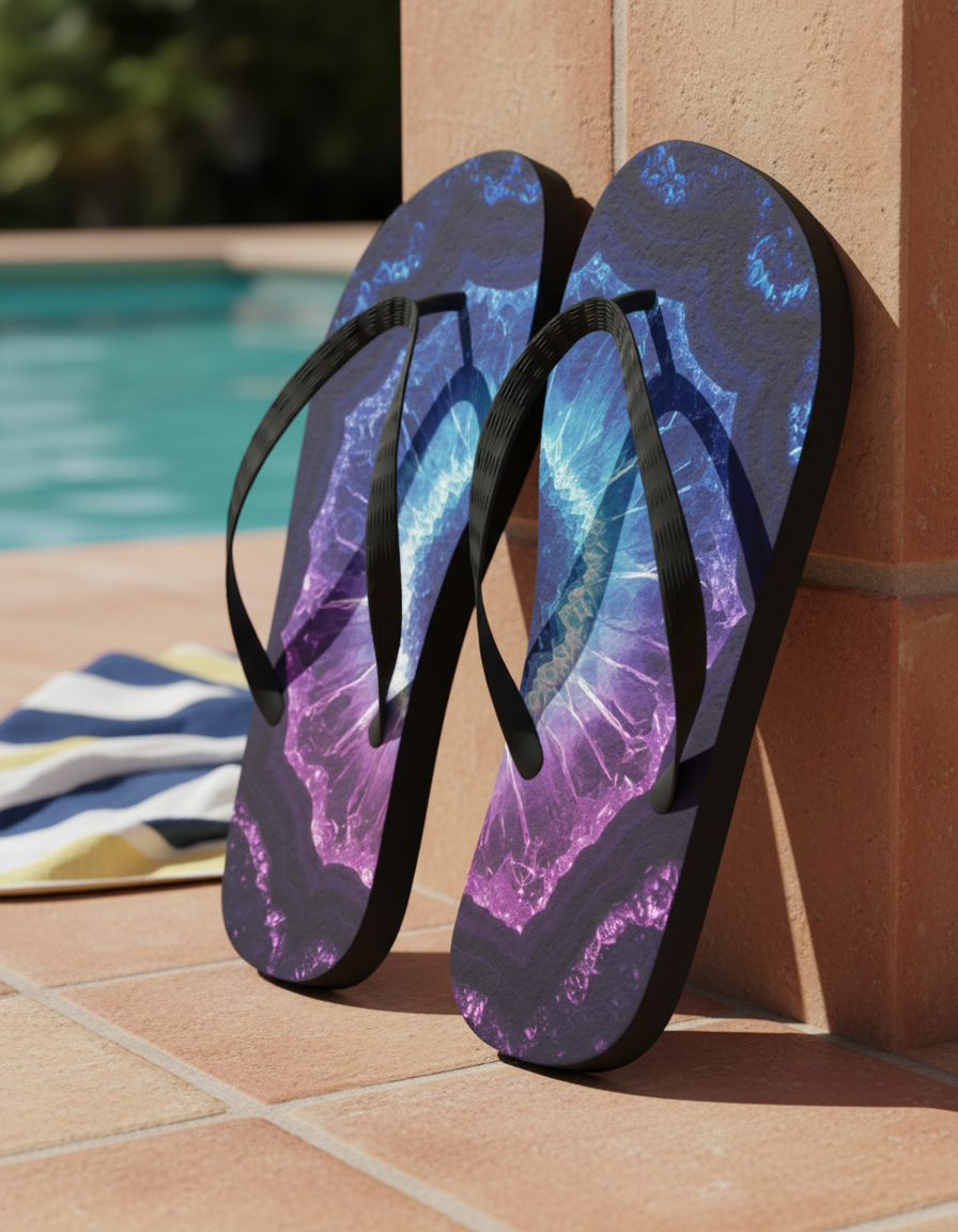 Flip Flops in Celestine