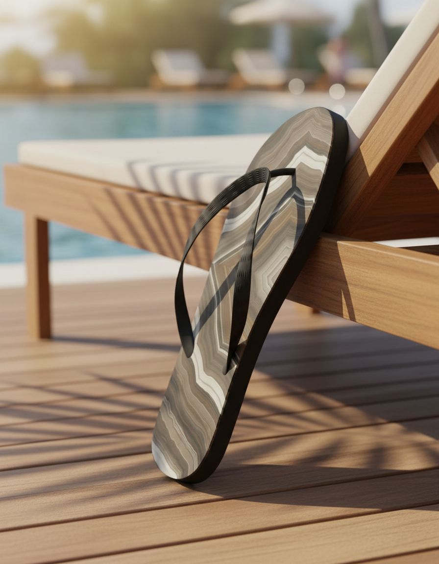 Flip Flops in Quartz