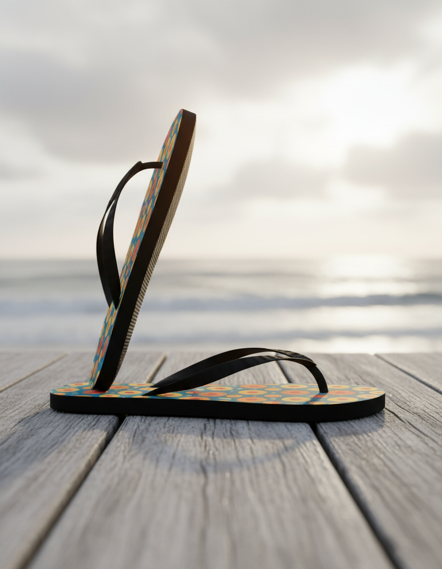 Flip Flops in Taki