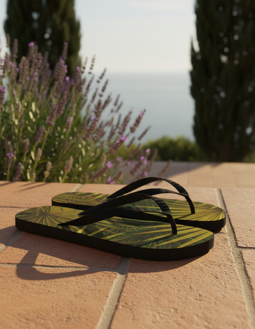 Flip Flops in Verdant