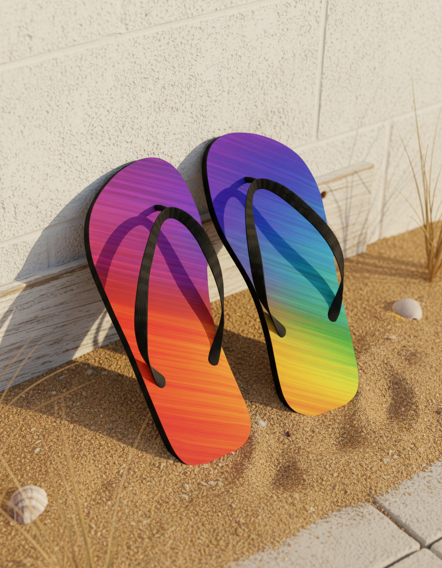 Flip Flops in Spectrum