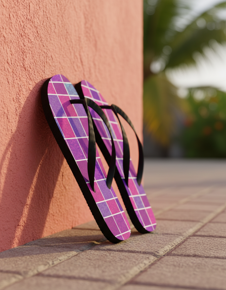 Rhapsody Flip Flops flip flops