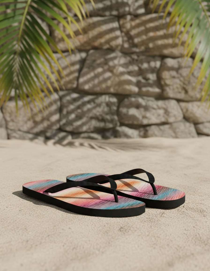 Flip Flops in Prism