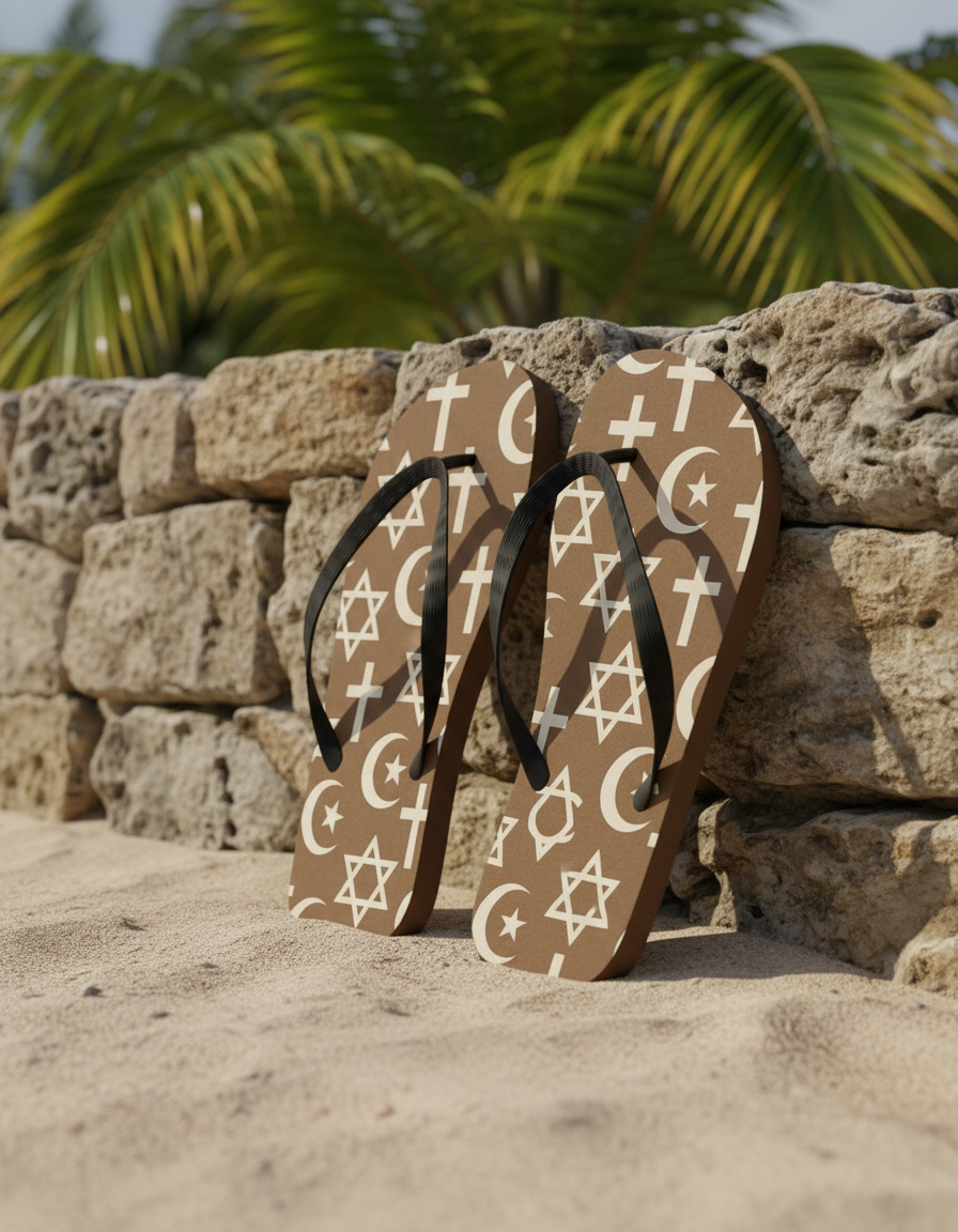 Flip Flops in Elysium