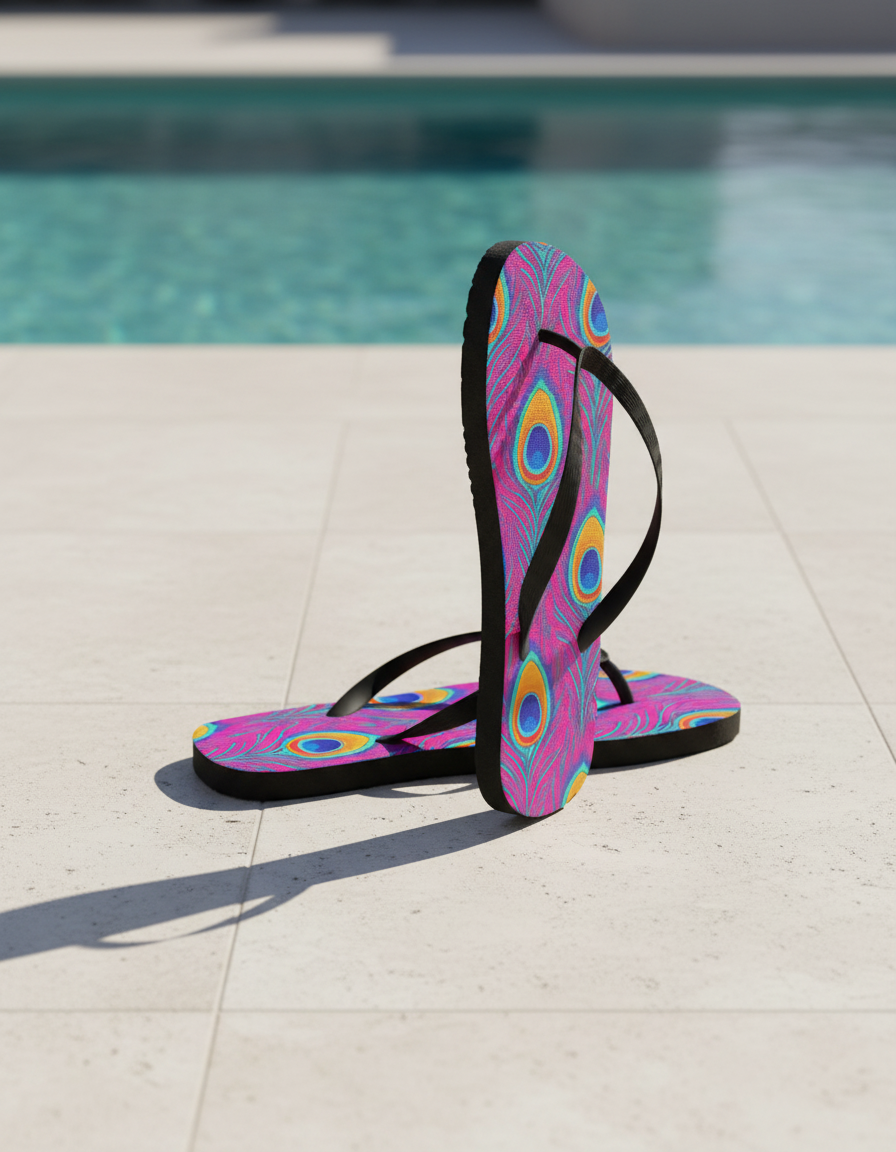 Flip Flops in Sapphire