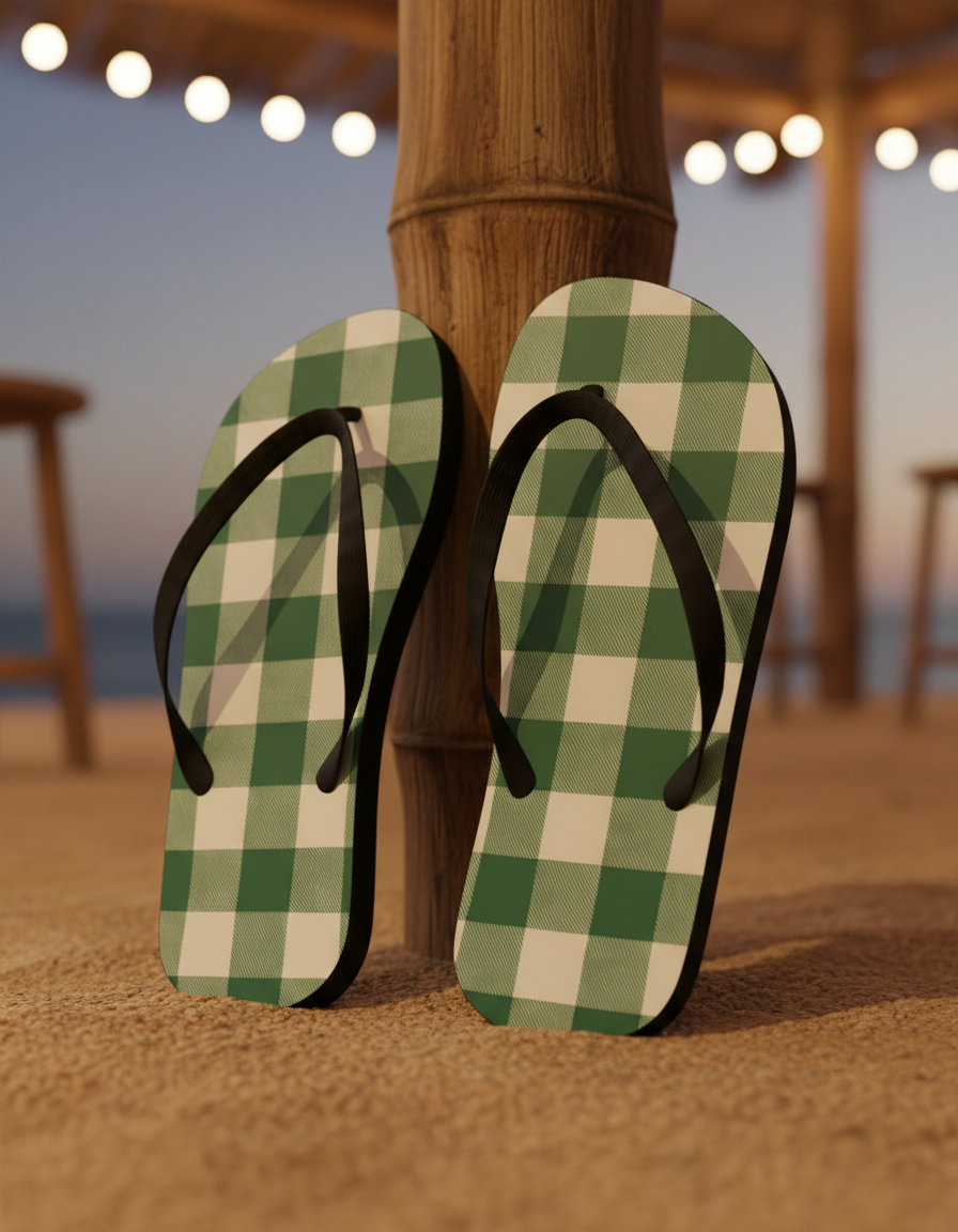 Clover Flip Flops flip flops