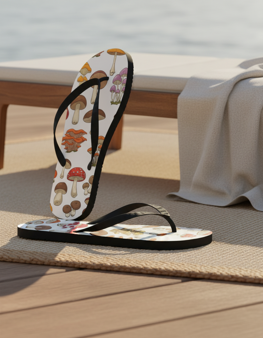 Flip Flops in Fungi