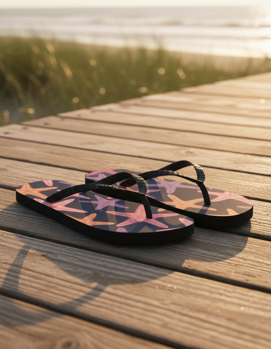 Flip Flops in Aster
