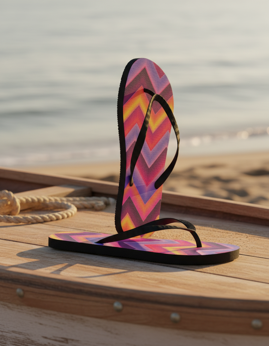 Flip Flops in Pulse