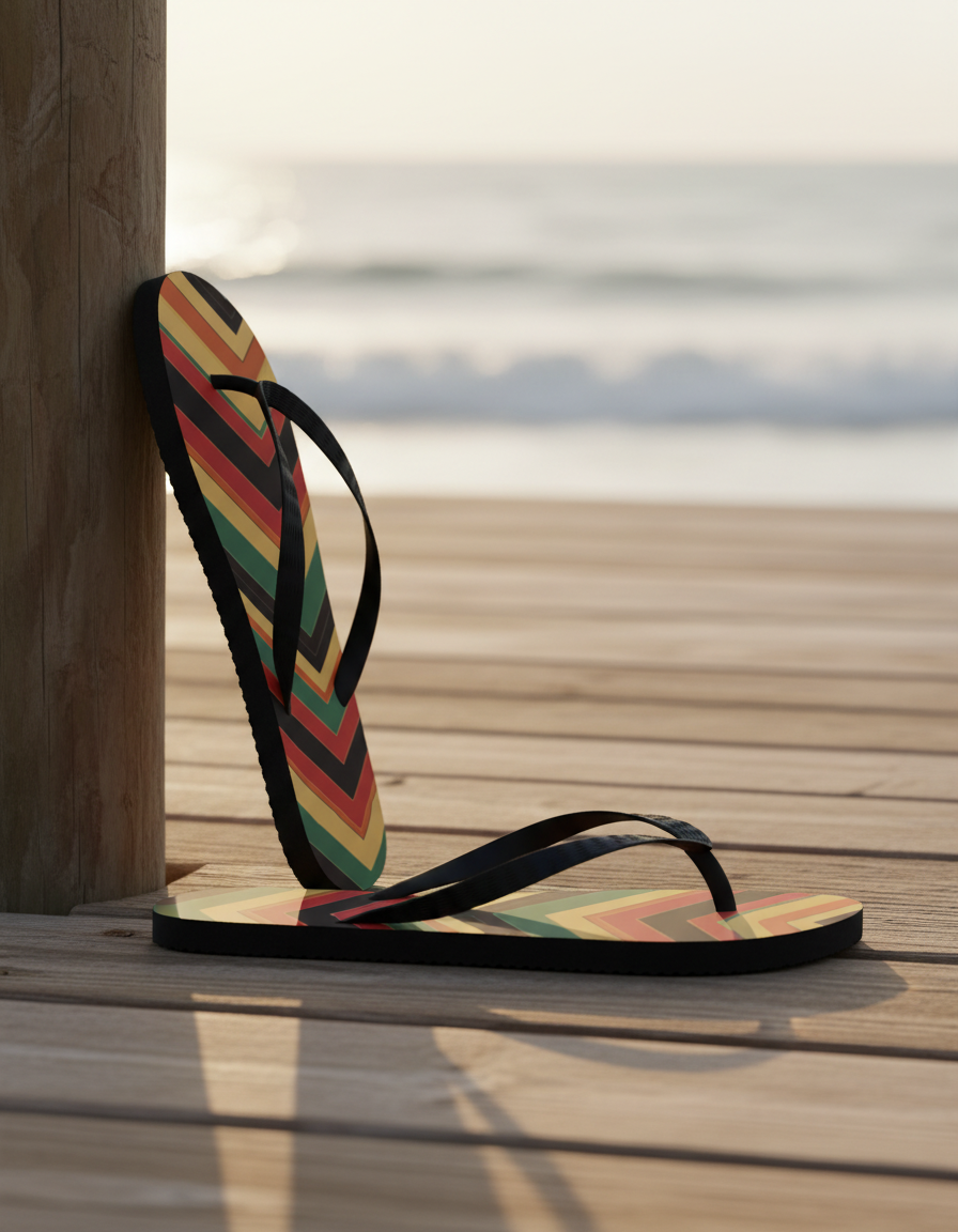Flip Flops in Cascade
