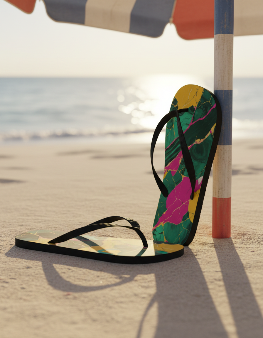 Flip Flops in Sizzle