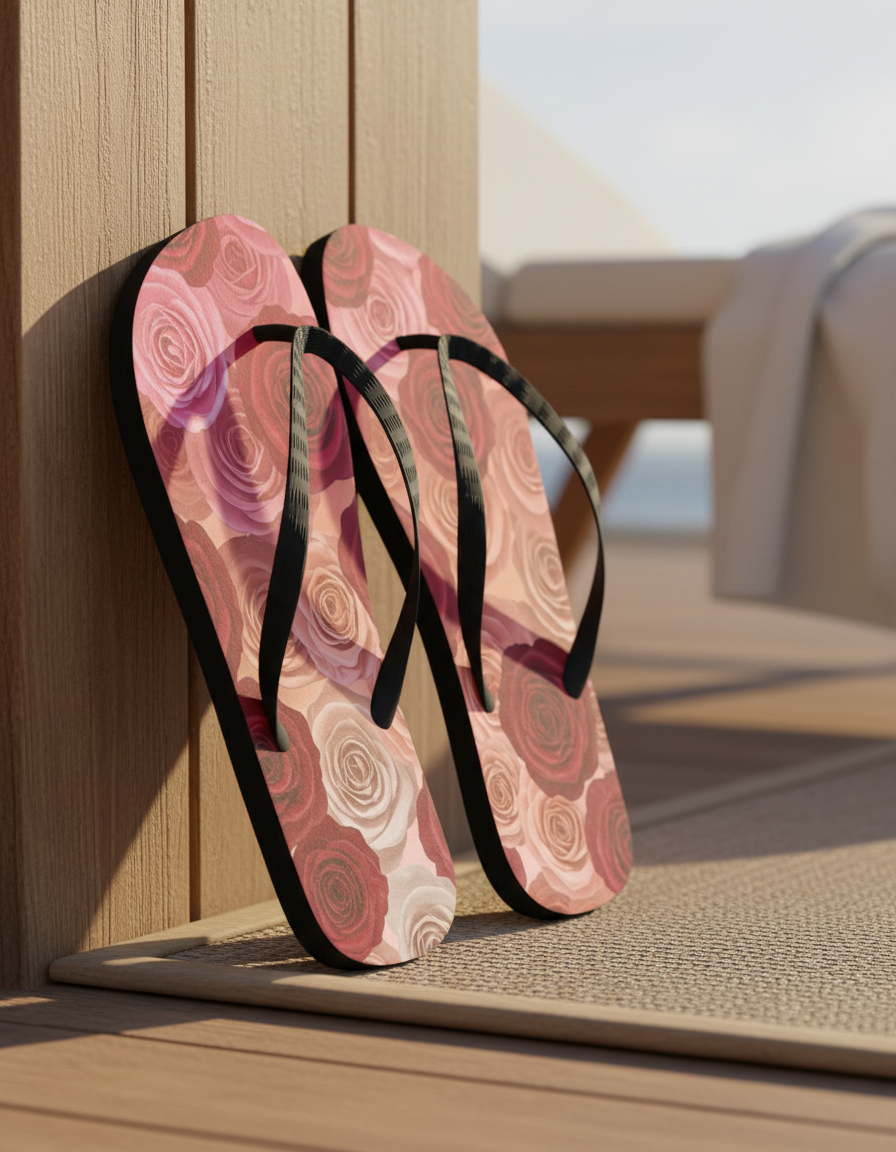 Flip Flops in Petal