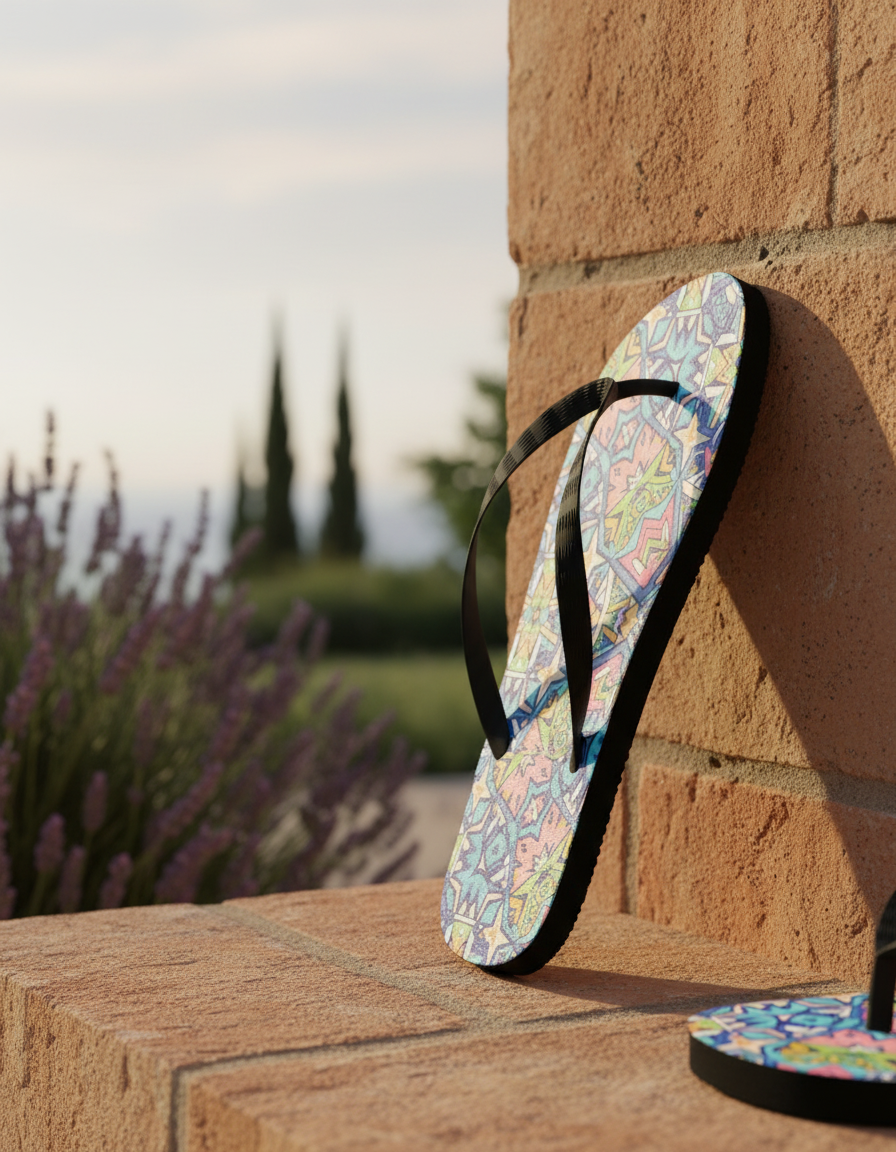 Prism Flip Flops flip flops