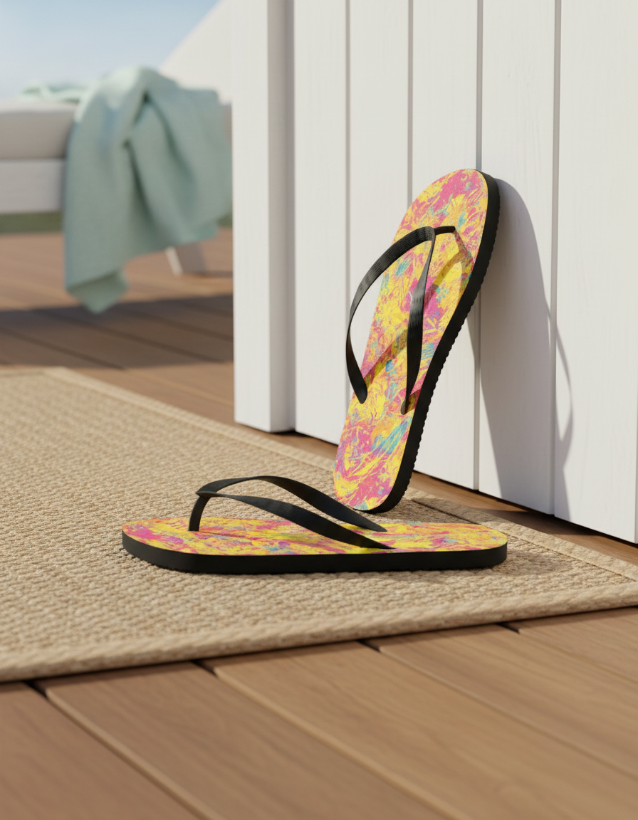 Flip Flops in Glint