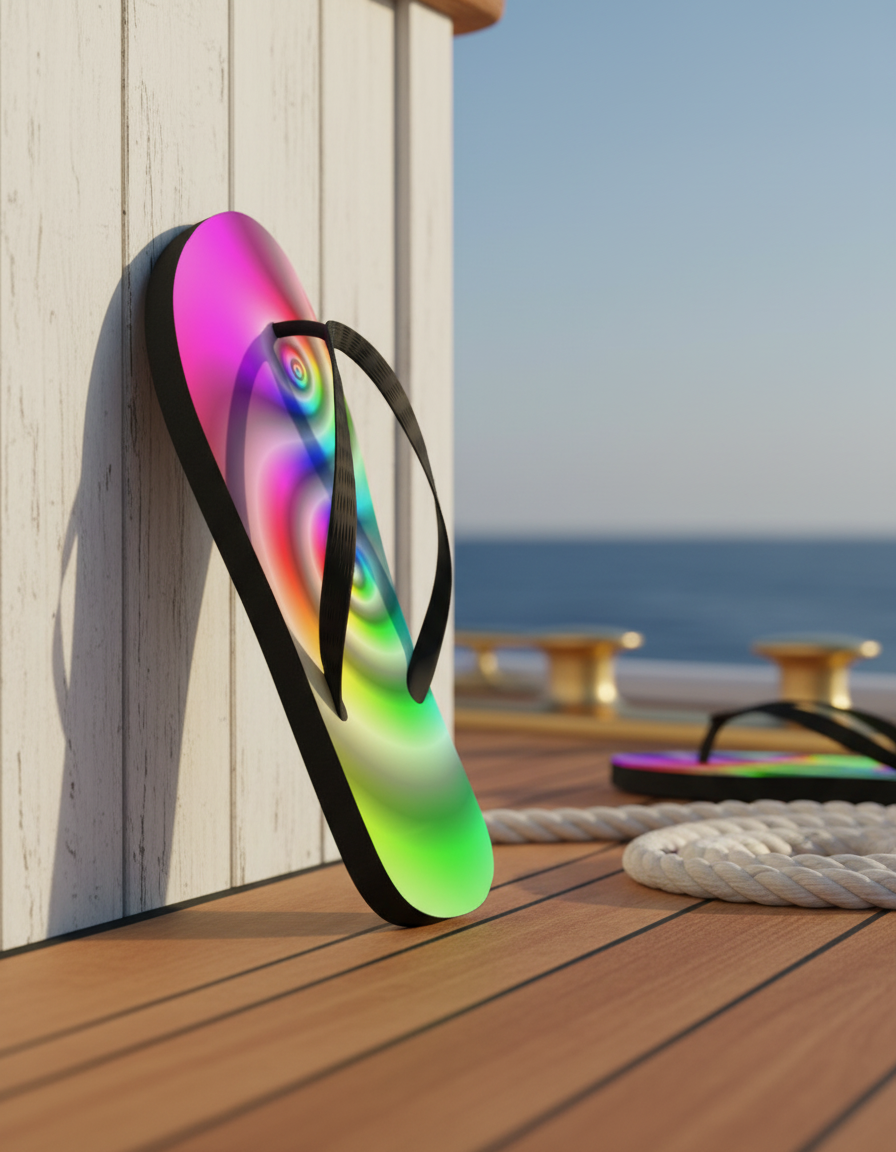 Prism Flip Flops flip flops