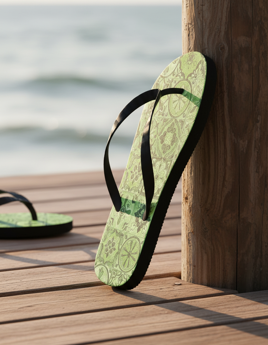 Vesuvio Flip Flops flip flops
