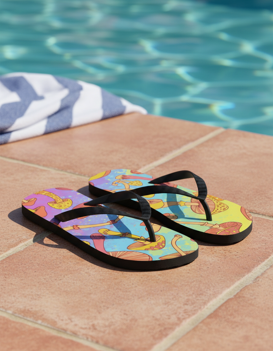 Truffle Flip Flops flip flops