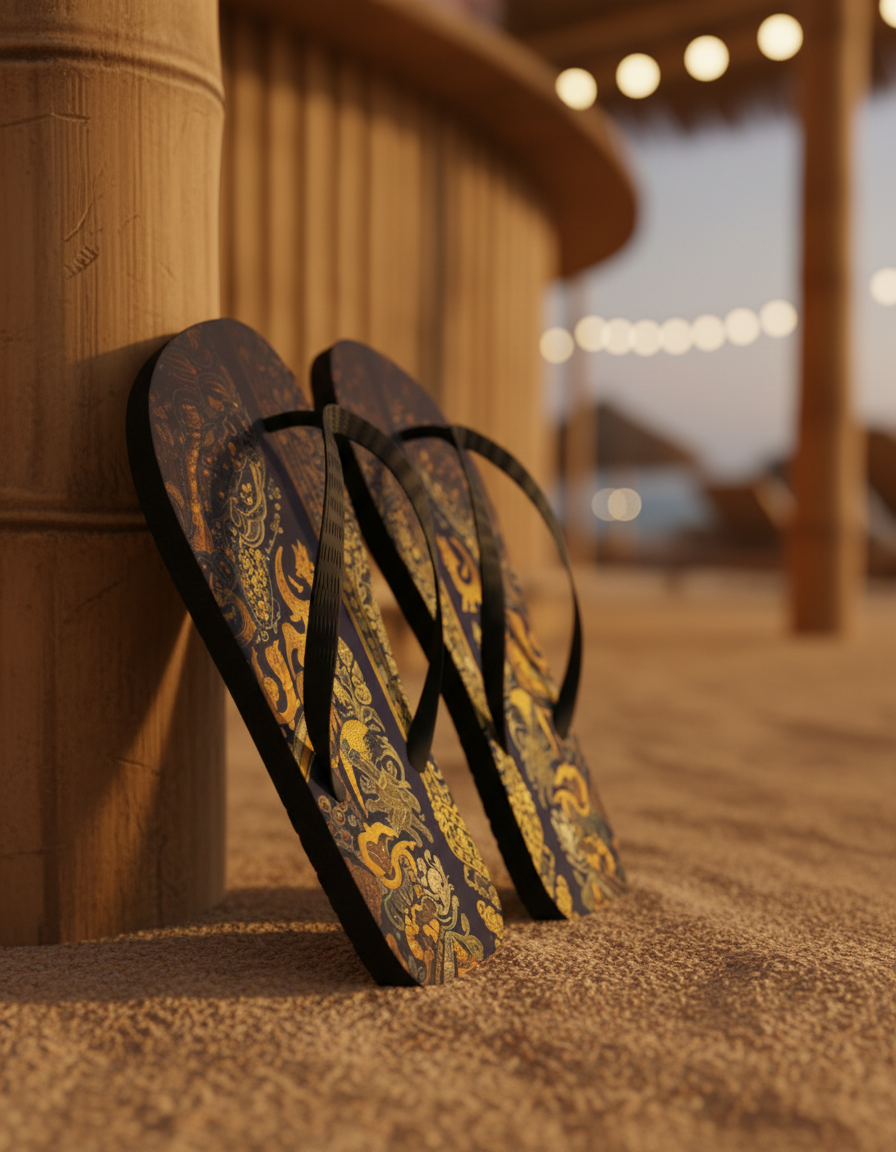Lontar Flip Flops flip flops
