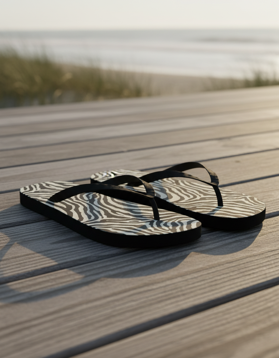 Flip Flops in Safari
