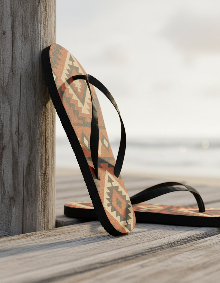 Flip Flops in Spirit