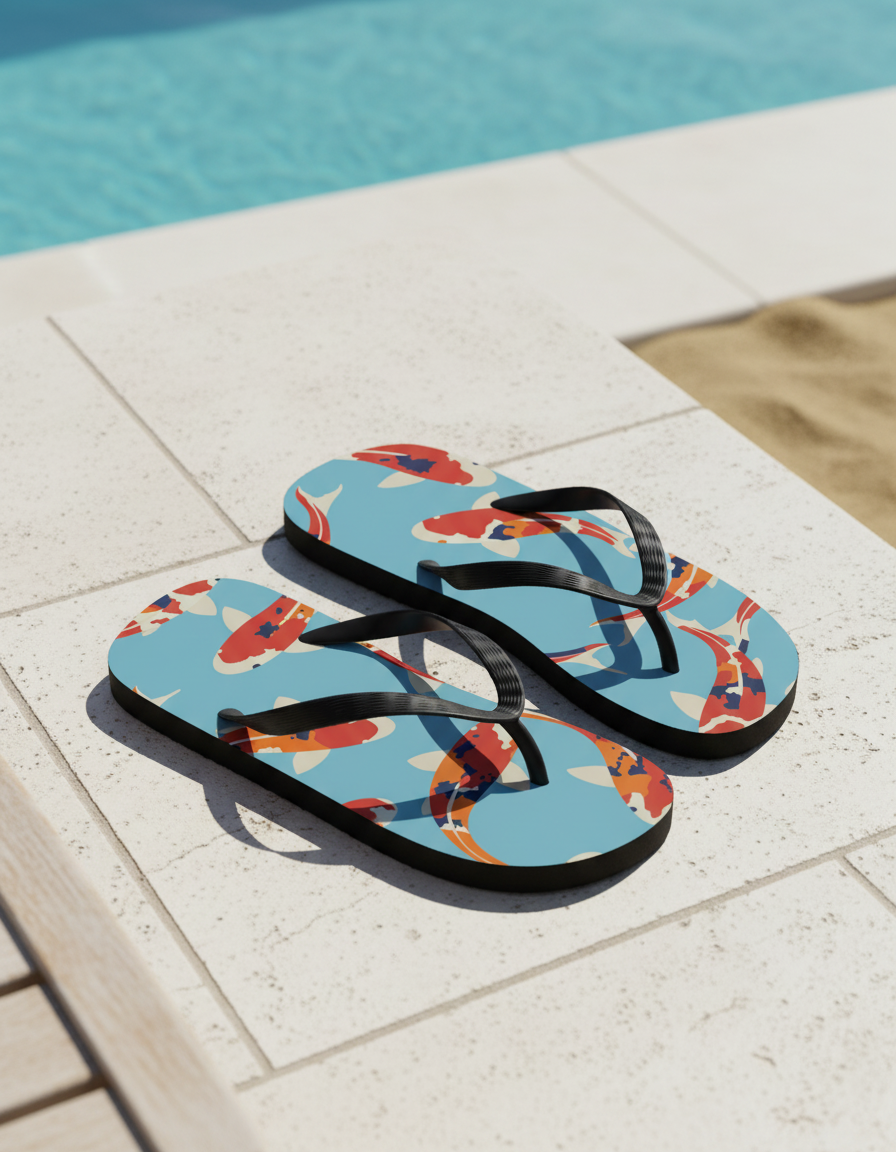 Mirage Flip Flops flip flops