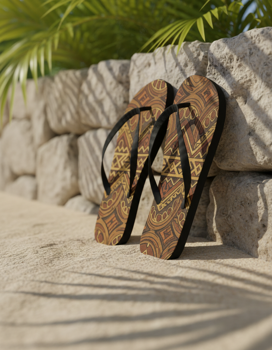 Flip Flops in Honu