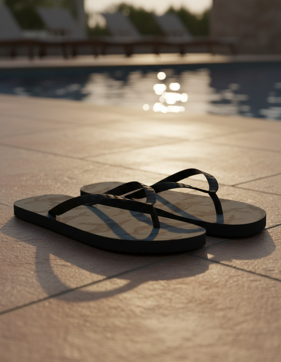 Flip Flops in Breeze