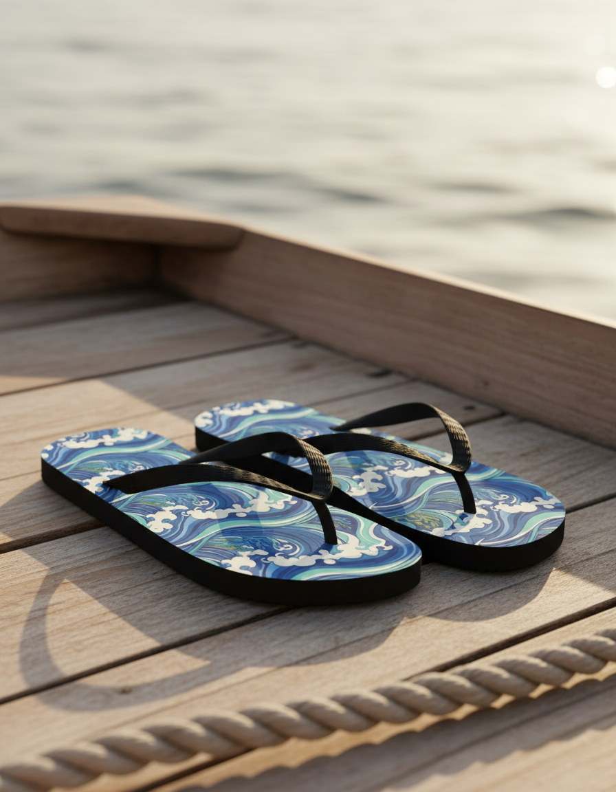 Flip Flops in Ebb