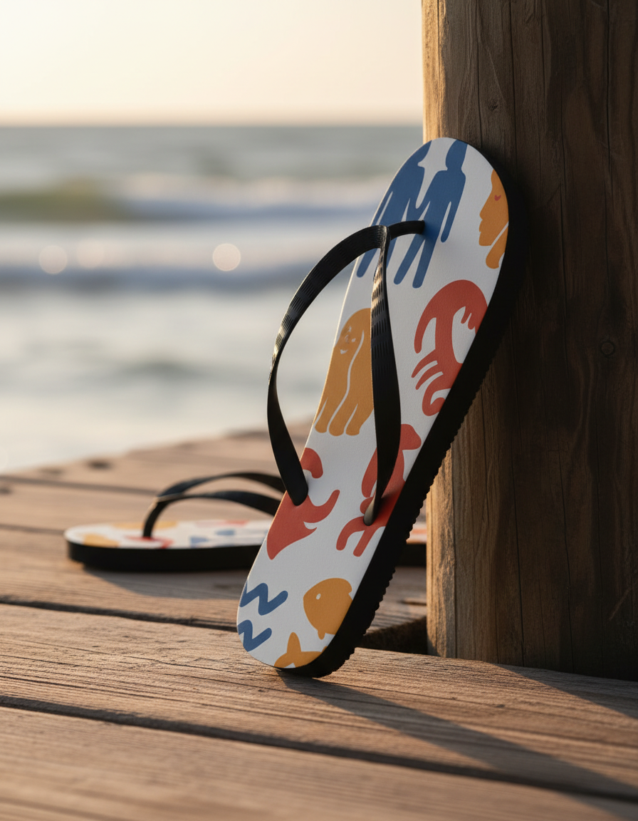 Flip Flops in Astral