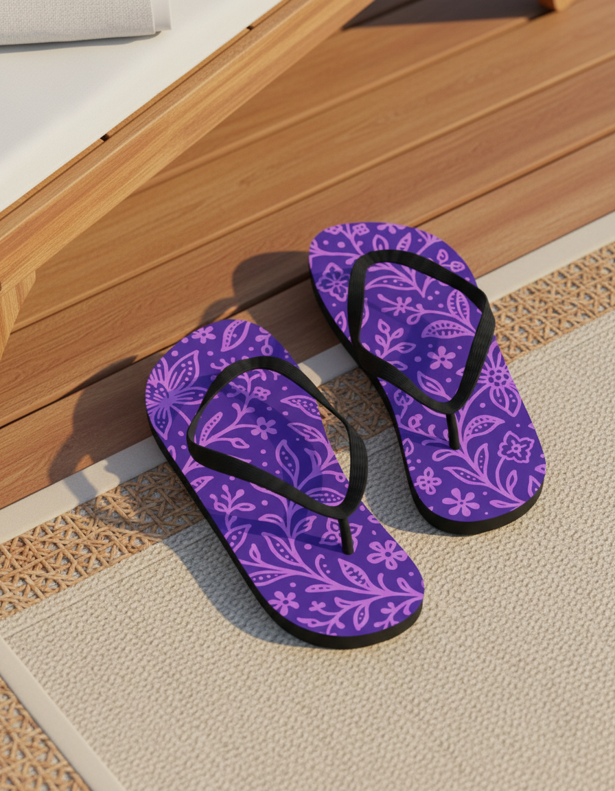 Flip Flops in Rona