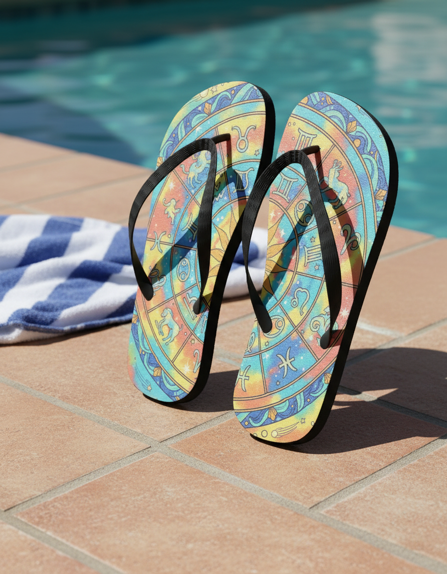 Flip Flops in Nebula
