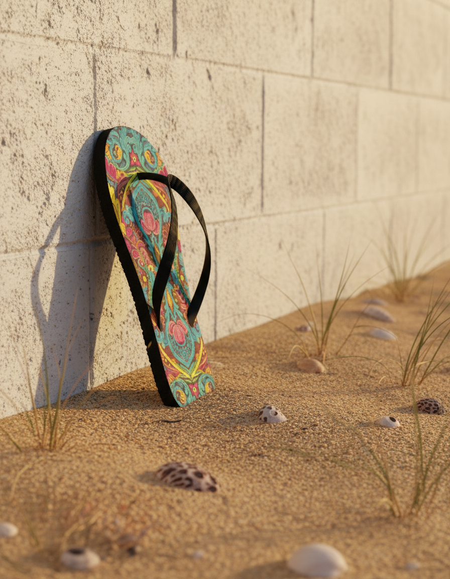 Flip Flops in Elysium