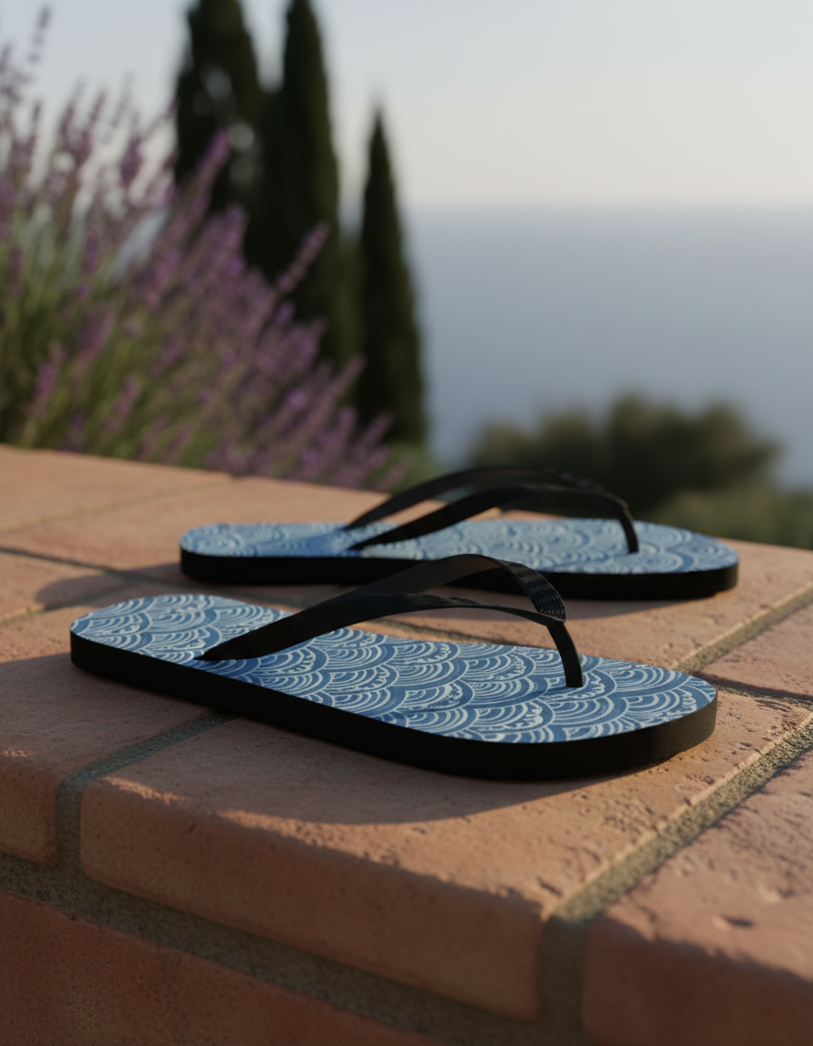 Flip Flops in Aoi