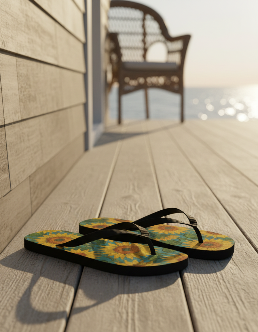 Flip Flops in Aurora
