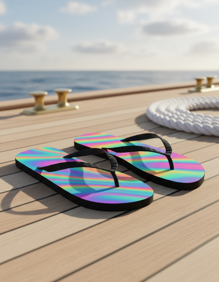 Flip Flops in Prism
