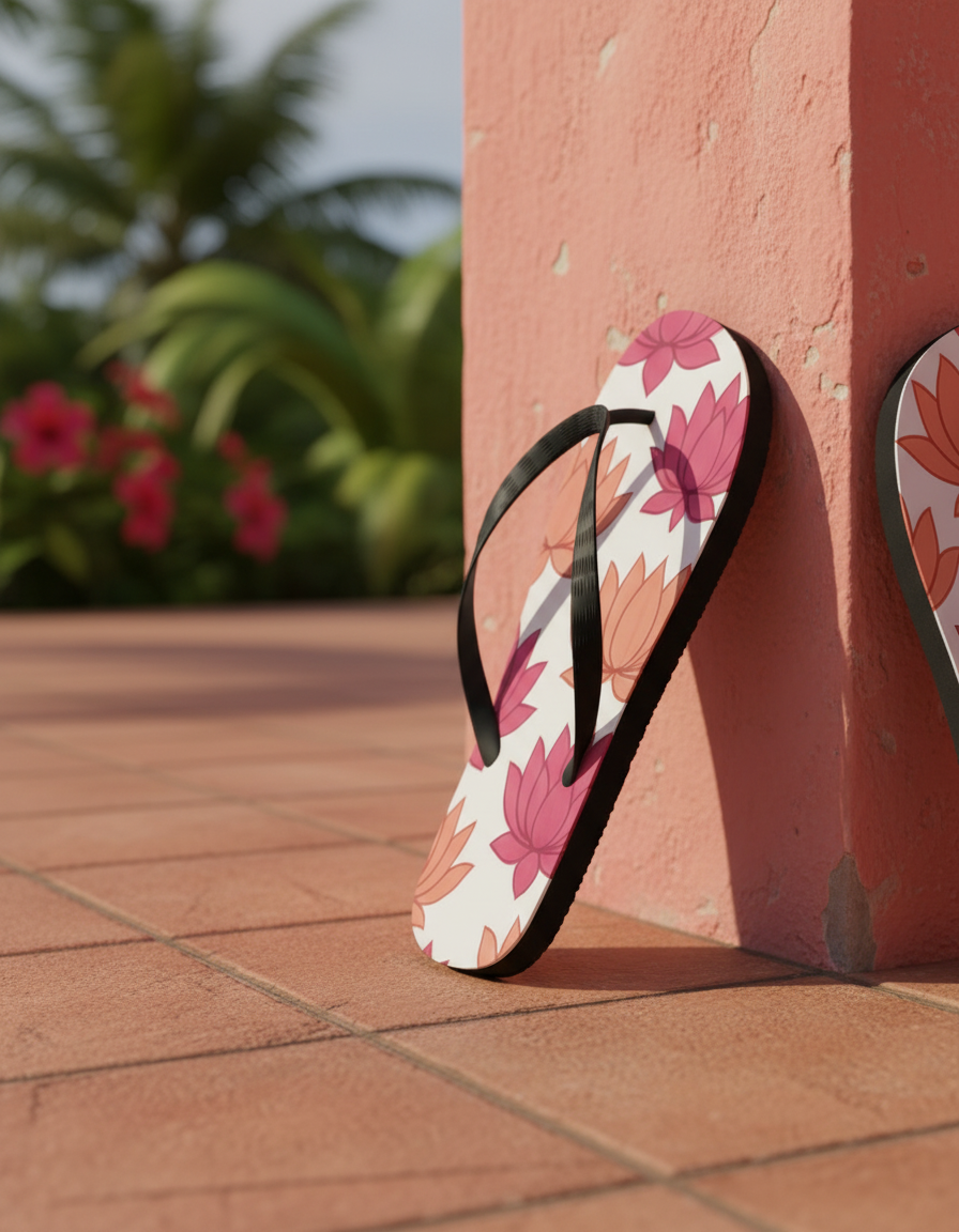 Flip Flops in Serene