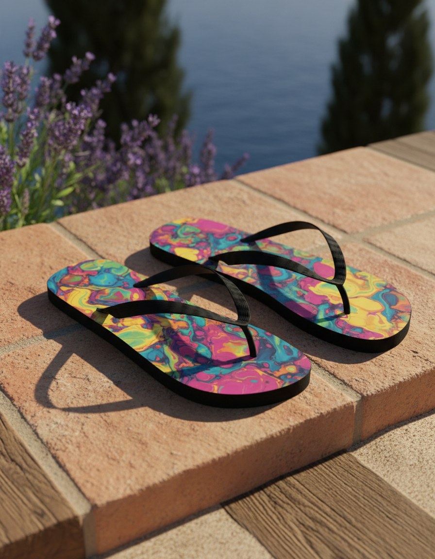 Flip Flops in Elysium