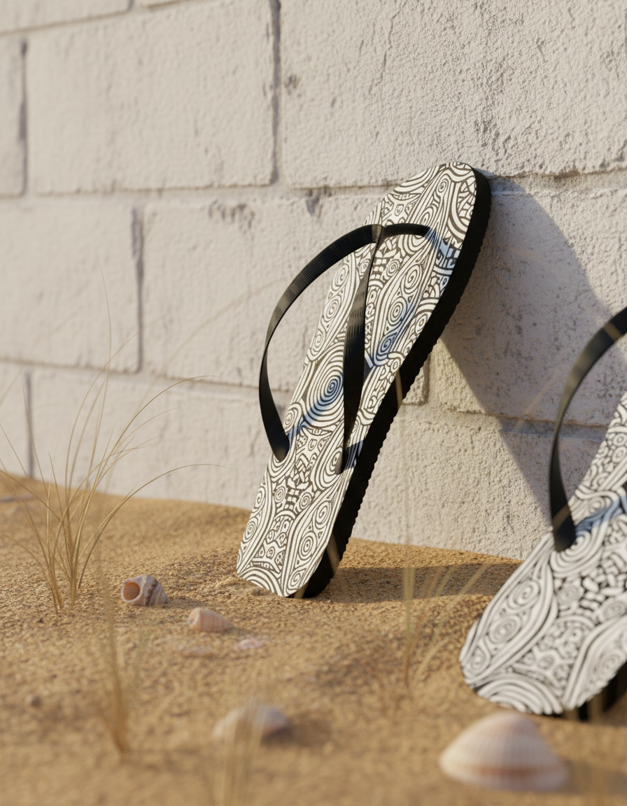 Flip Flops in Cipher