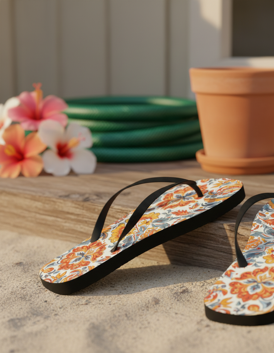 Flip Flops in Horizon