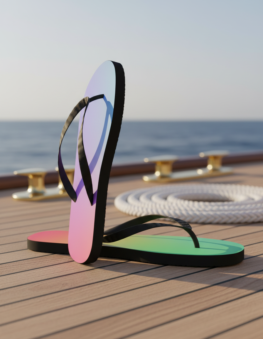 Flip Flops in Chromatic