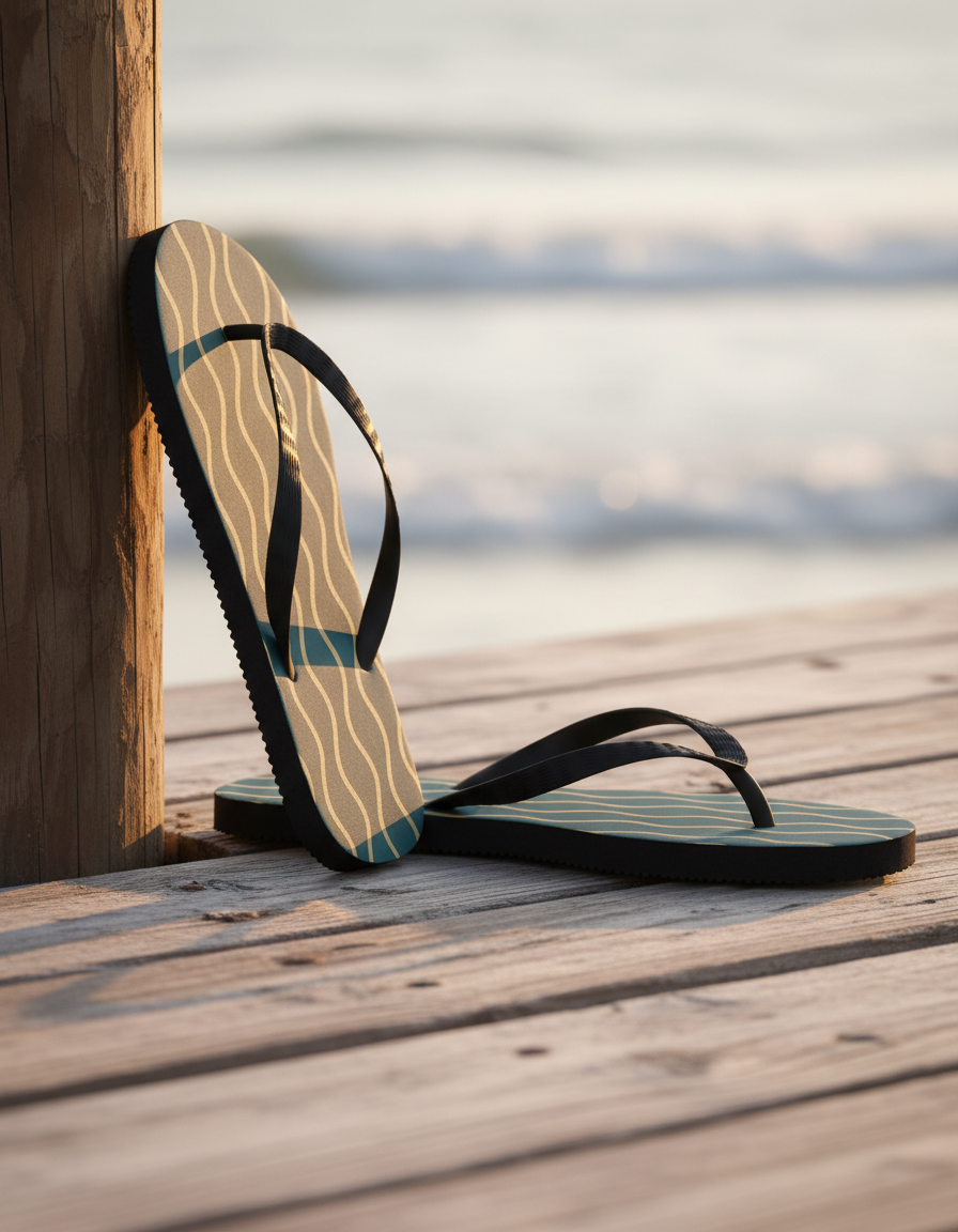 Flip Flops in Kizuna