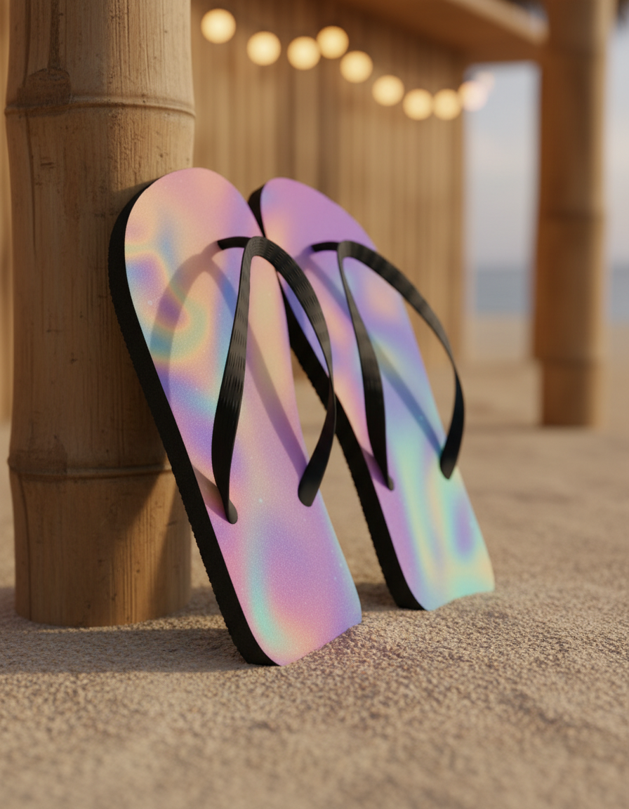 Flip Flops in Chroma
