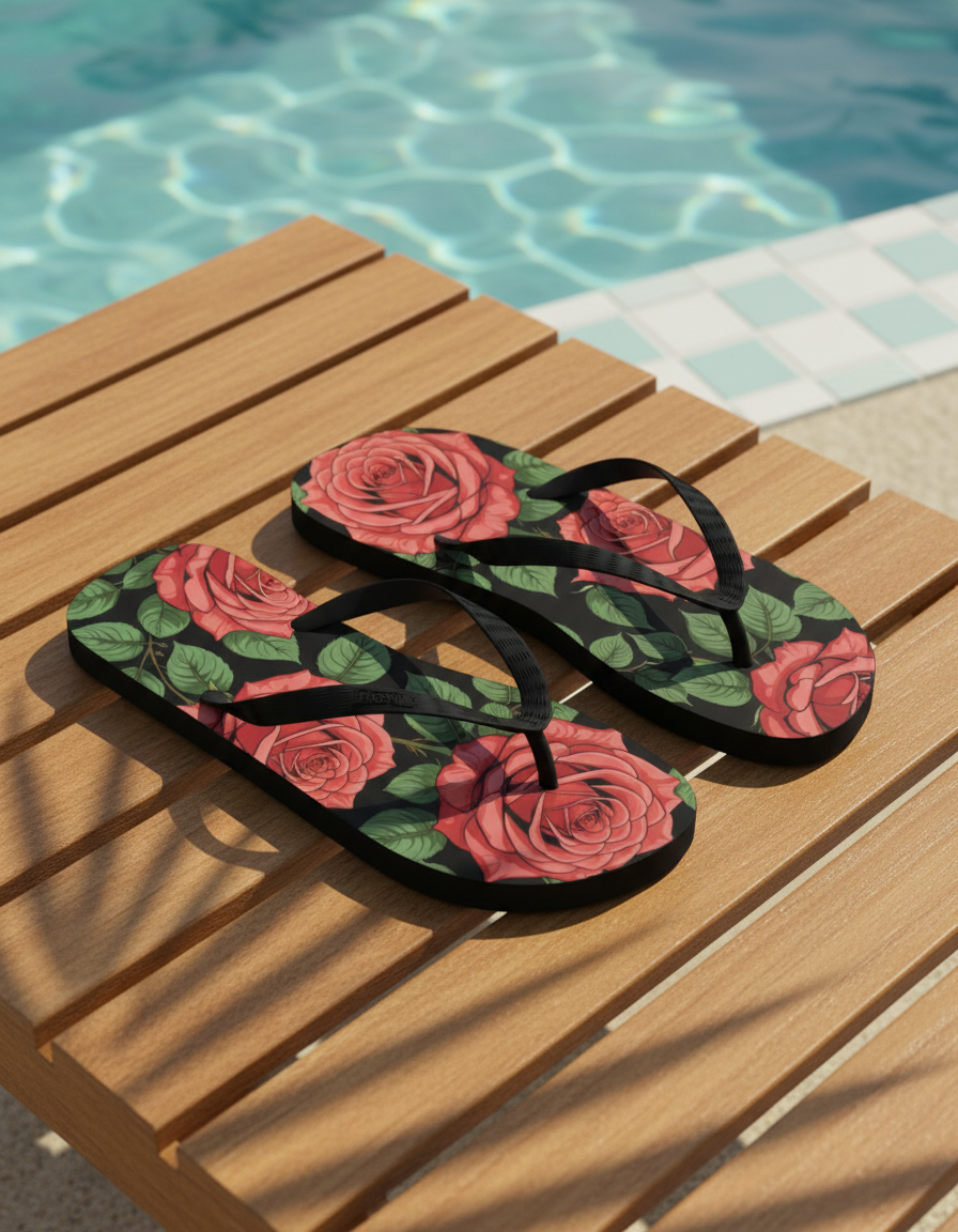 Flip Flops in Petal