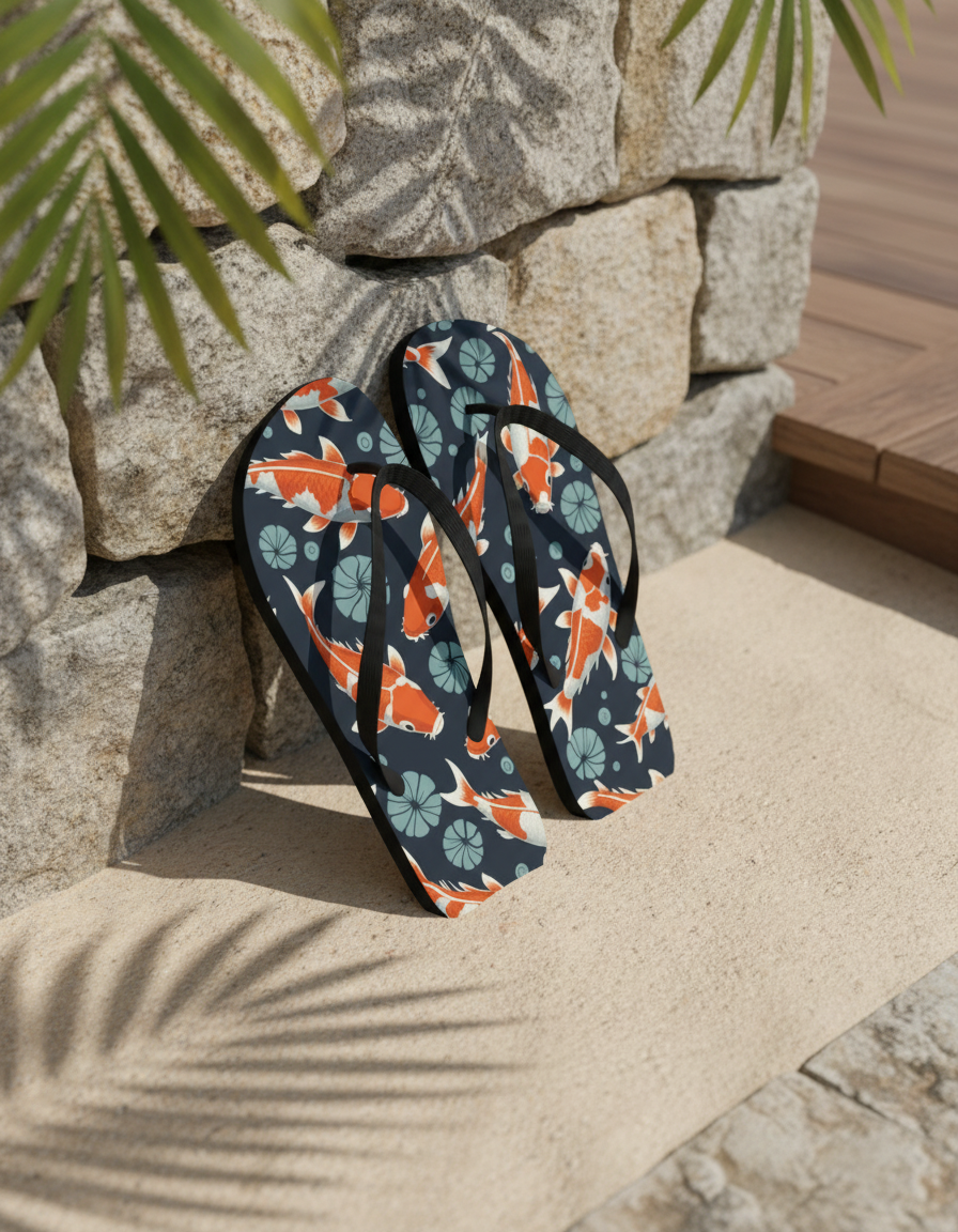Serenity Flip Flops flip flops