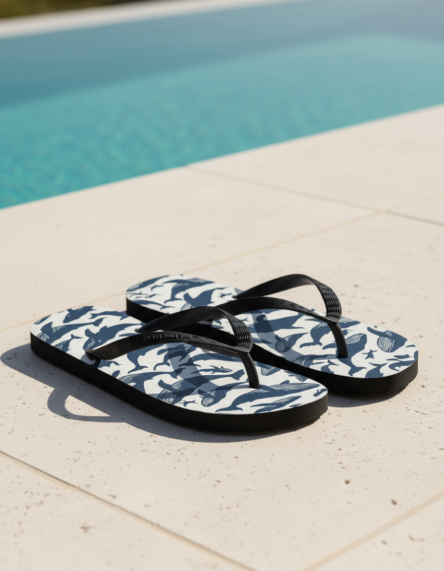 Flip Flops in Abyss
