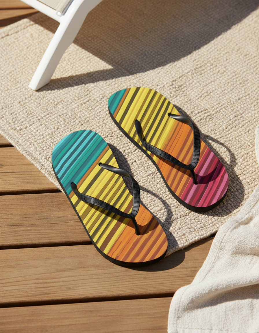 Flip Flops in Prism